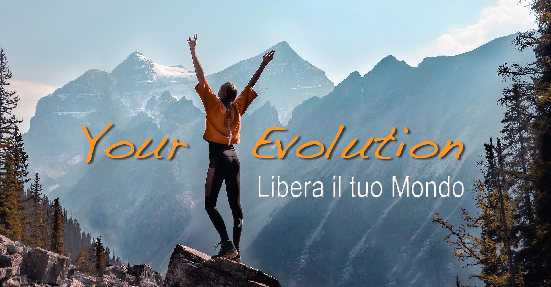 YOUREVOLUTION - Crescita Personale
