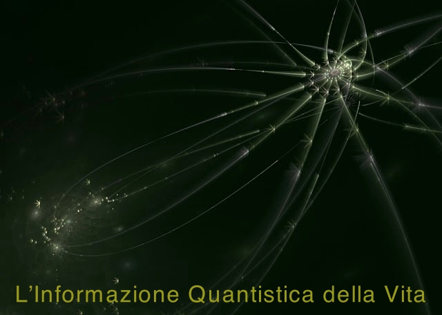 L’Informazione Quantistica della Vita