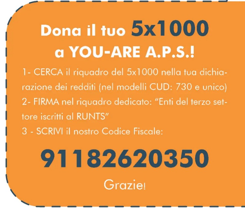 5x1000 YOU-ARE A.P.S.