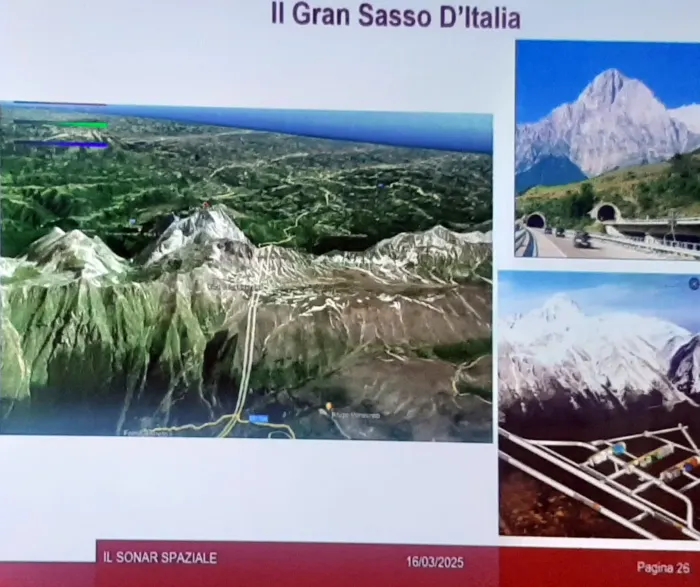 Progetto Khafr i tesori nascosti sotto la piana di Giza © Corrado Malanga, Filippo Biondi, Armando Mei, Nicole Ciccolo