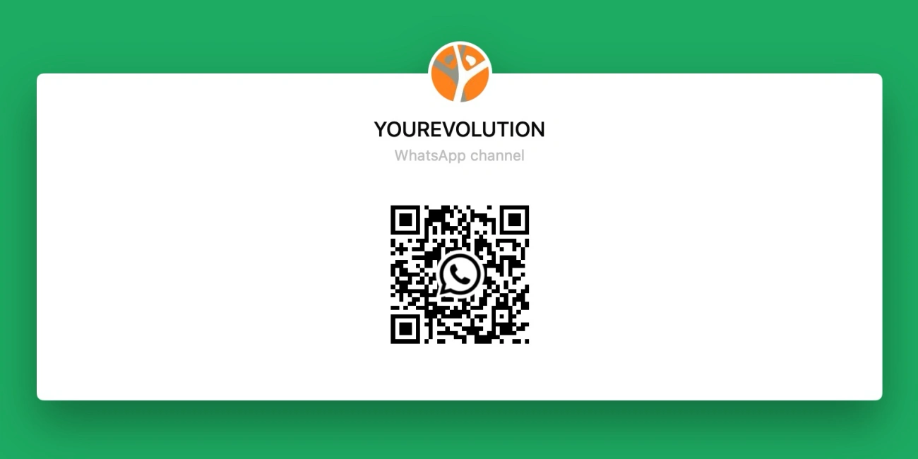 Yourevolution Canale Whatsapp